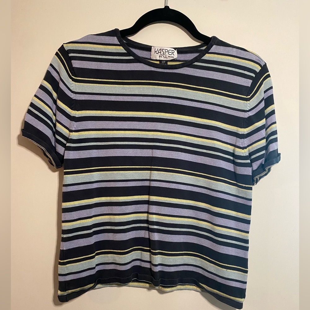 Kasper Crop top